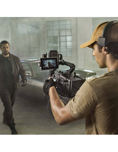 CAMERA DJI RONIN 4D-8K