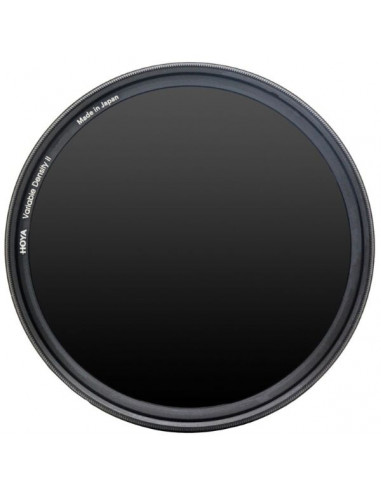 FILTRE HOYA ND VARIABLE 77MM DENSITY II