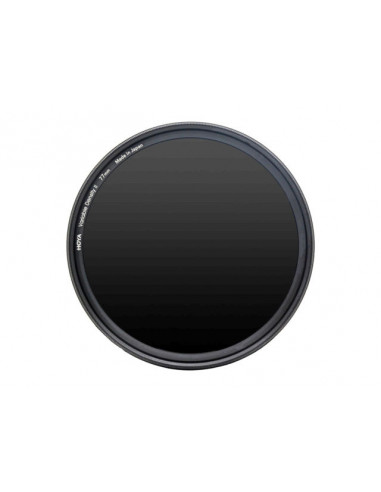 FILTRE HOYA ND VARIABLE 58MM DENSITY II