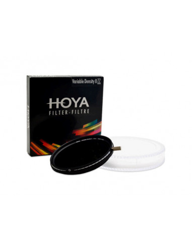 FILTRE HOYA ND VARIABLE 52MM DENSITY II