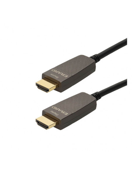 CABLE HDMI ERARD fibre optique UHD 8K 2.1 20m