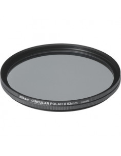 FILTRE NIKON POLAR C/62MM