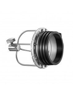 ADAPTATEUR GODOX PROFOTO (flash) p/ PARABOLIC SYSTEME
