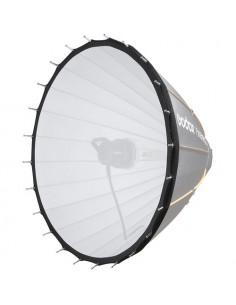 DIFFUSEUR GODOX p/ PARABOLIC SYSTEME P158-D1