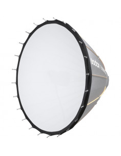 DIFFUSEUR GODOX p/ PARABOLIC SYSTEME P68-D2