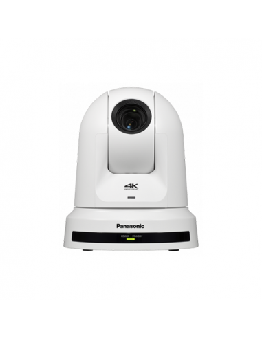 CAMERA PTZ PANASONIC AW-UE50WEJ 4K BLANC