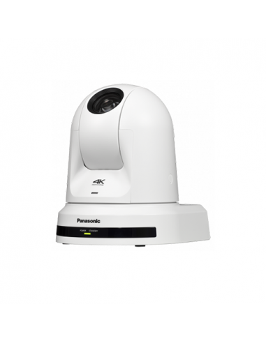 CAMERA PTZ PANASONIC AW-UE50WEJ 4K BLANC
