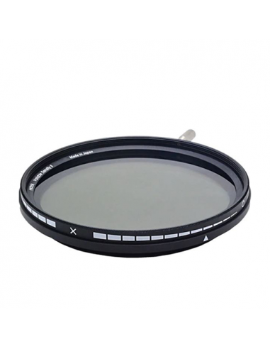 FILTRE HOYA ND VARIABLE 67MM DENSITY II