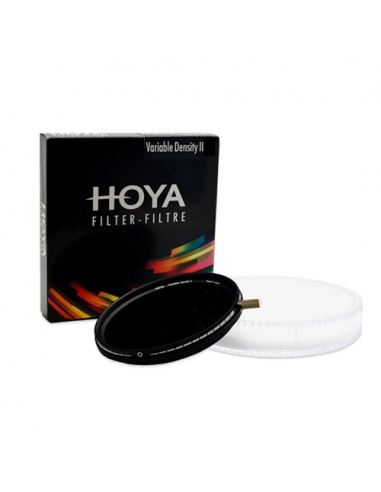FILTRE HOYA ND VARIABLE 67MM DENSITY II