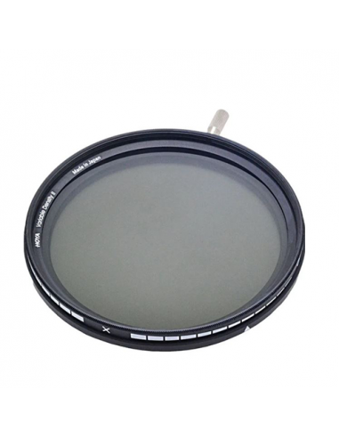 FILTRE HOYA ND VARIABLE 67MM DENSITY II