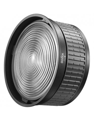 Lentille Fresnel GODOX FLS8 (20CM/8'')