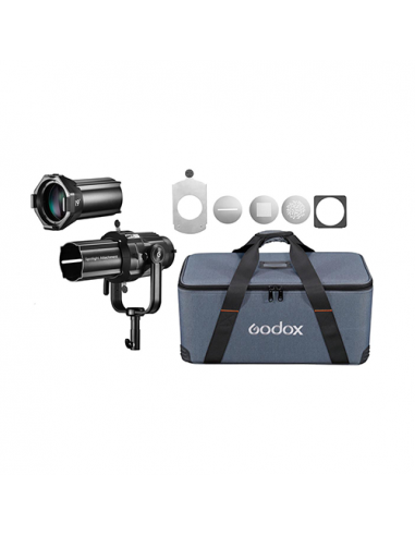 Spotlight kit GODOX avec lentille 19° VSA-19K