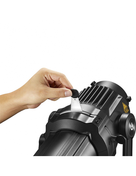 Spotlight kit GODOX avec lentille 19° VSA-19K