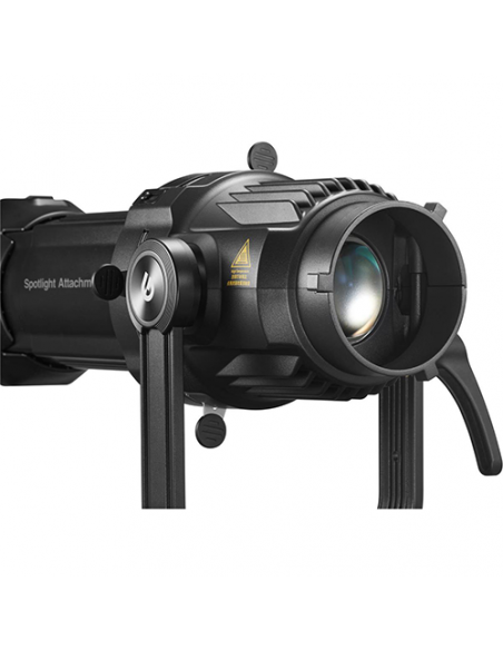 Spotlight kit GODOX avec lentille 19° VSA-19K