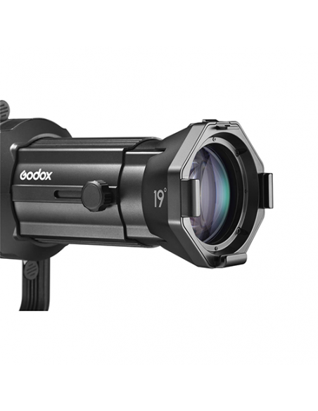 Spotlight kit GODOX avec lentille 19° VSA-19K