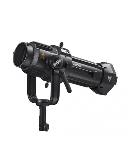 Spotlight kit GODOX avec lentille 19° VSA-19K