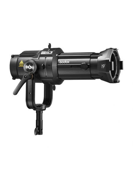Spotlight kit GODOX avec lentille 19° VSA-19K