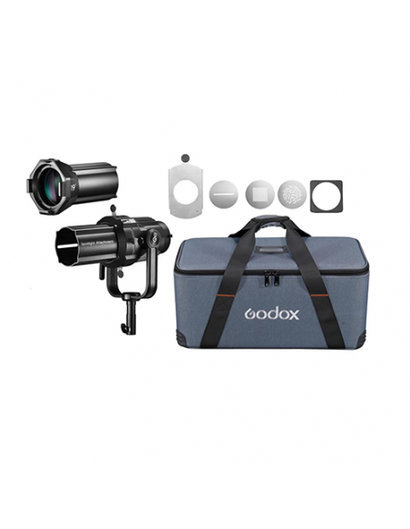 Spotlight kit GODOX avec lentille 19° VSA-19K