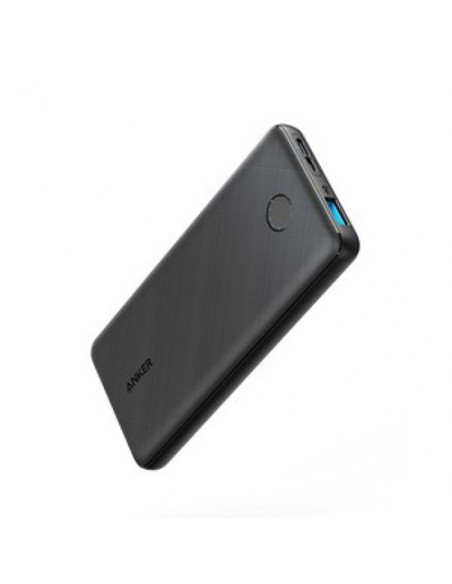 BATTERIE EXTERNE ANKER POWERCORE METRO SLIM 10.000mAh NOIR