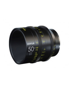 OBJECTIF DZOFILM VESPID 50mm T2.1 monture EF/PL cinema