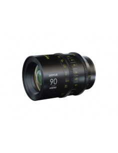 OBJECTIF DZOFILM VESPID Macro 90mm T2.8 monture EF/PL cinema