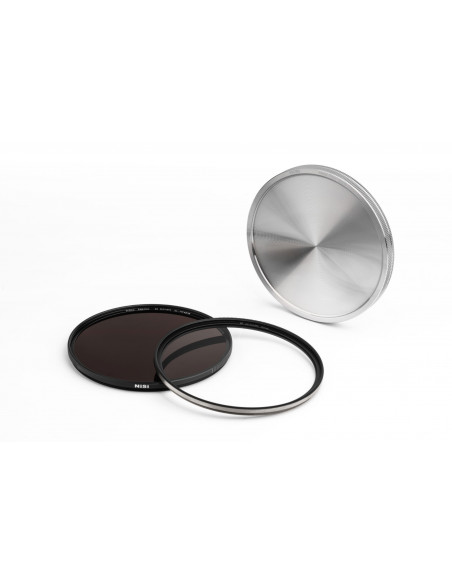 BOUCHON DE PROTECTION NISI POUR FILTRE 77 MM