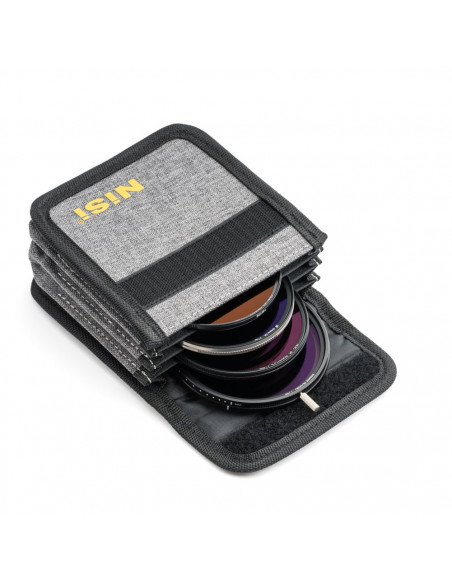 POCHETTE NISI POUR FILTRES CIRCULAIRES