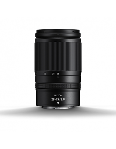 ZOOM NIKON 28-75/2.8 S Monture Z