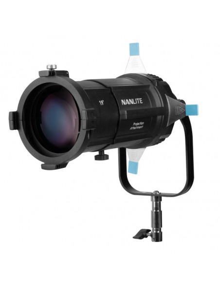 SPOTLIGHT ATTACHEMENT NANLITE Monture BOWENS +LENTILLE 19°
