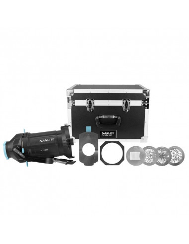 SPOTLIGHT ATTACHEMENT NANLITE Monture BOWENS + LENTILLE 19°