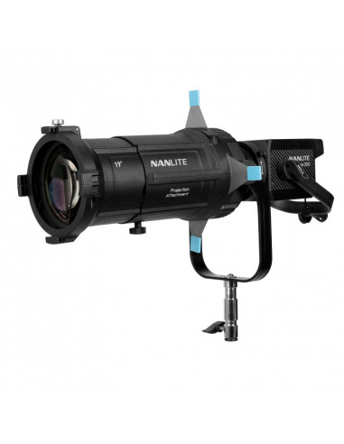 SPOTLIGHT ATTACHEMENT NANLITE Monture BOWENS + LENTILLE 19°