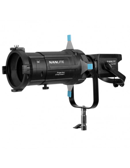 SPOTLIGHT ATTACHEMENT NANLITE Monture BOWENS +LENTILLE 36°