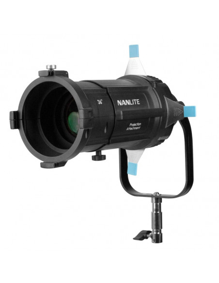 SPOTLIGHT ATTACHEMENT NANLITE Monture BOWENS +LENTILLE 36°