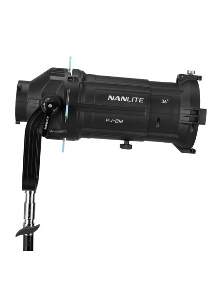SPOTLIGHT ATTACHEMENT NANLITE Monture BOWENS +LENTILLE 36°