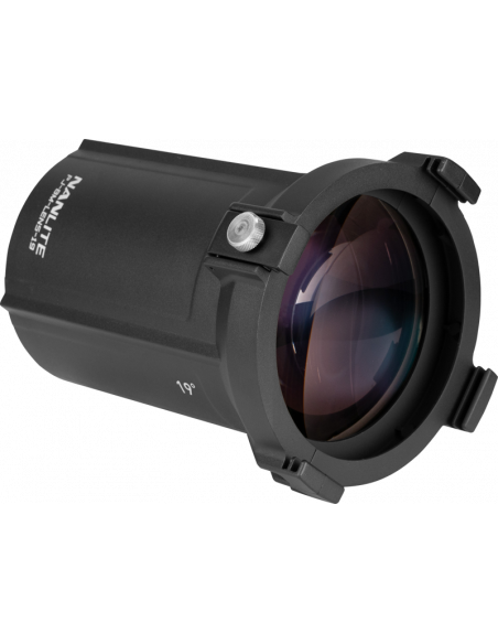 LENTILLE 19° NANLITE p/SPOTLIGHT ATTACHEMENT  PJ-BM