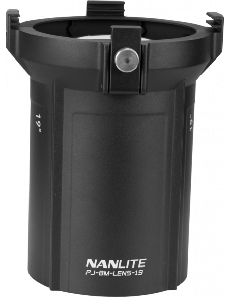 LENTILLE 19° NANLITE p/SPOTLIGHT ATTACHEMENT  PJ-BM