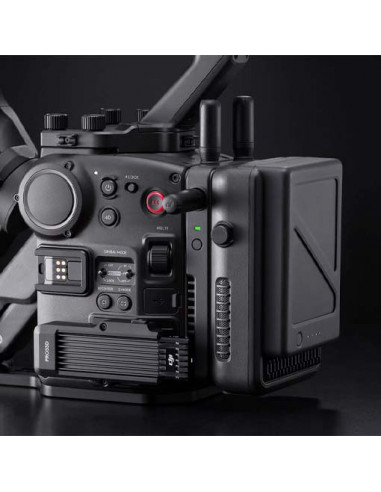 EMETTEUR DJI TX2 POUR RONIN 4D