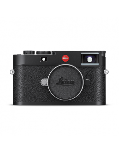 BOITIER LEICA M11 black paint finish