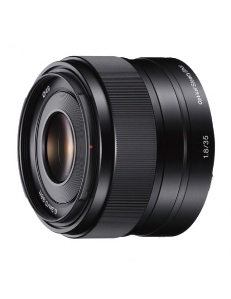 OBJECTIF SONY 35/1.8 OSS SEL