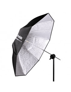 PARAPLUIE PROFOTO SHALLOW M ARGENT 105CM - 100975