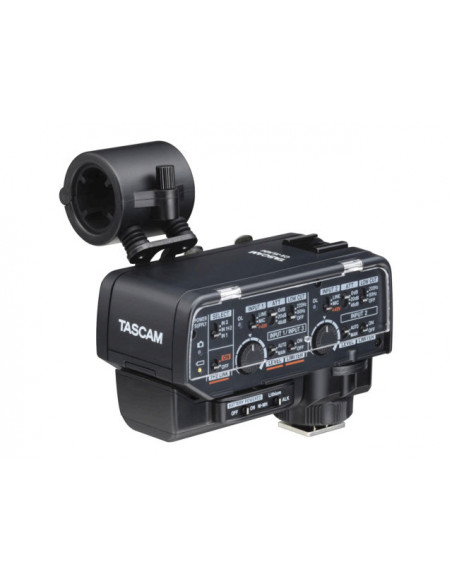 MIXETTE TASCAM CA-XLP2D-F FUJI