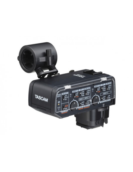 MIXETTE TASCAM CA-XLP2D-F FUJI