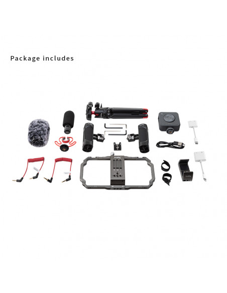 SMALLRIG KIT RIG SMARTPHONE PRO 3384 pour Vlogging
