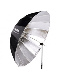 PARAPLUIE PROFOTO DEEP L ARGENT 130cm - 100978