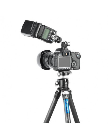 ROTULE BALL LEOFOTO GRIFF FLASH F-19