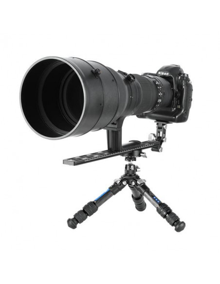 ROTULE BALL LEOFOTO GRIFF FLASH F-19