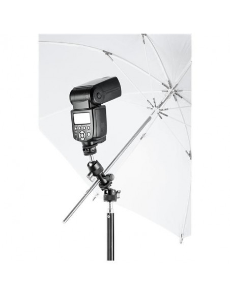 ROTULE BALL LEOFOTO GRIFF FLASH F-19