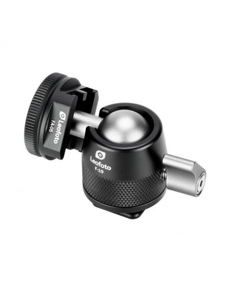 ROTULE BALL LEOFOTO GRIFF FLASH F-19