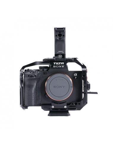 CAGE TILTA TA-T30-A-B BASIC KIT POUR SONY 7 IV