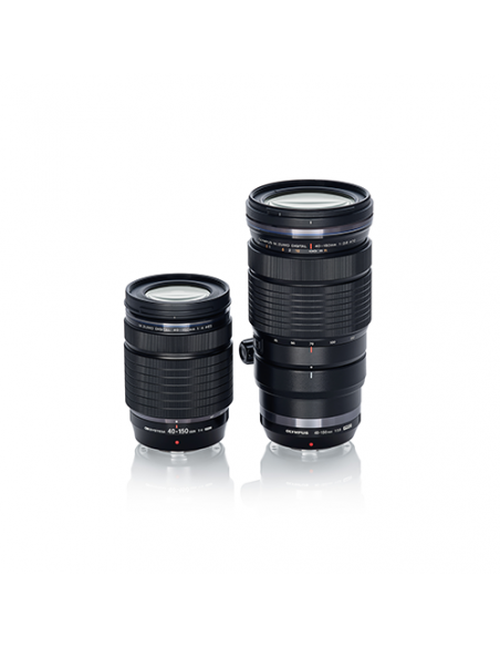 ZOOM OLYMPUS ED 40-150/4 PRO